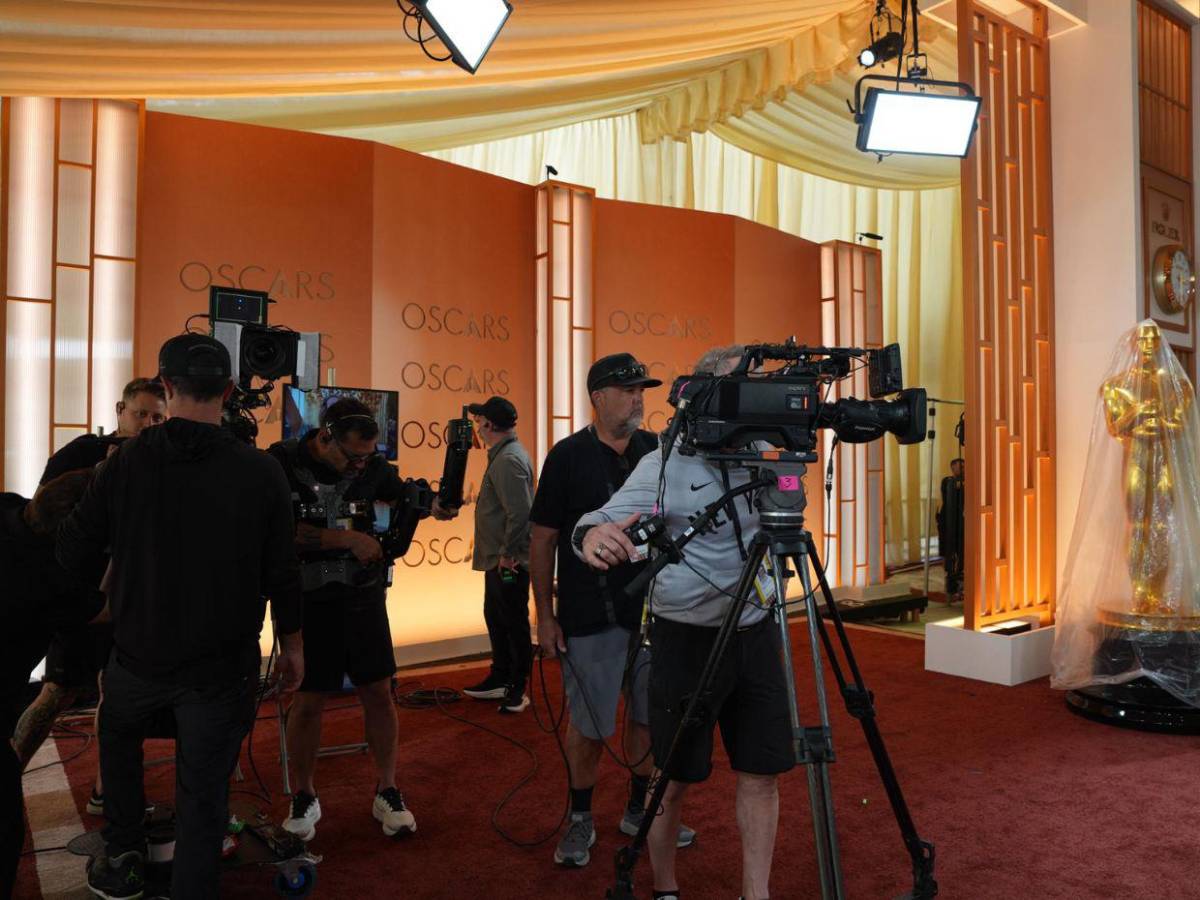 Hollywood se alista para una noche histórica en los Oscar 2026