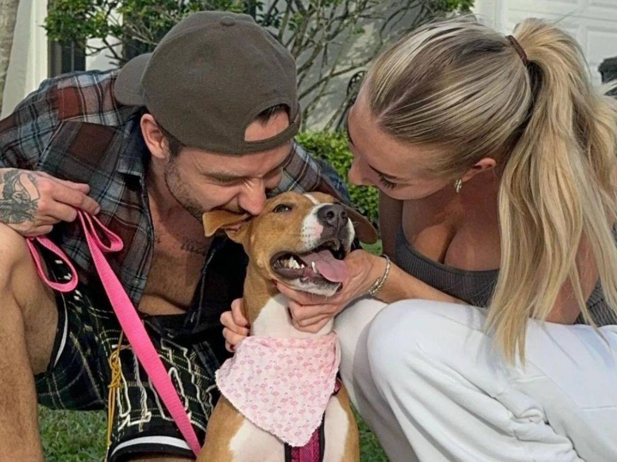 Exnovia de Liam Payne, Kate Cassidy, hablará sobre la salud mental del músico Exnovia de Liam Payne, Kate Cassidy, hablará sobre la salud mental del músico