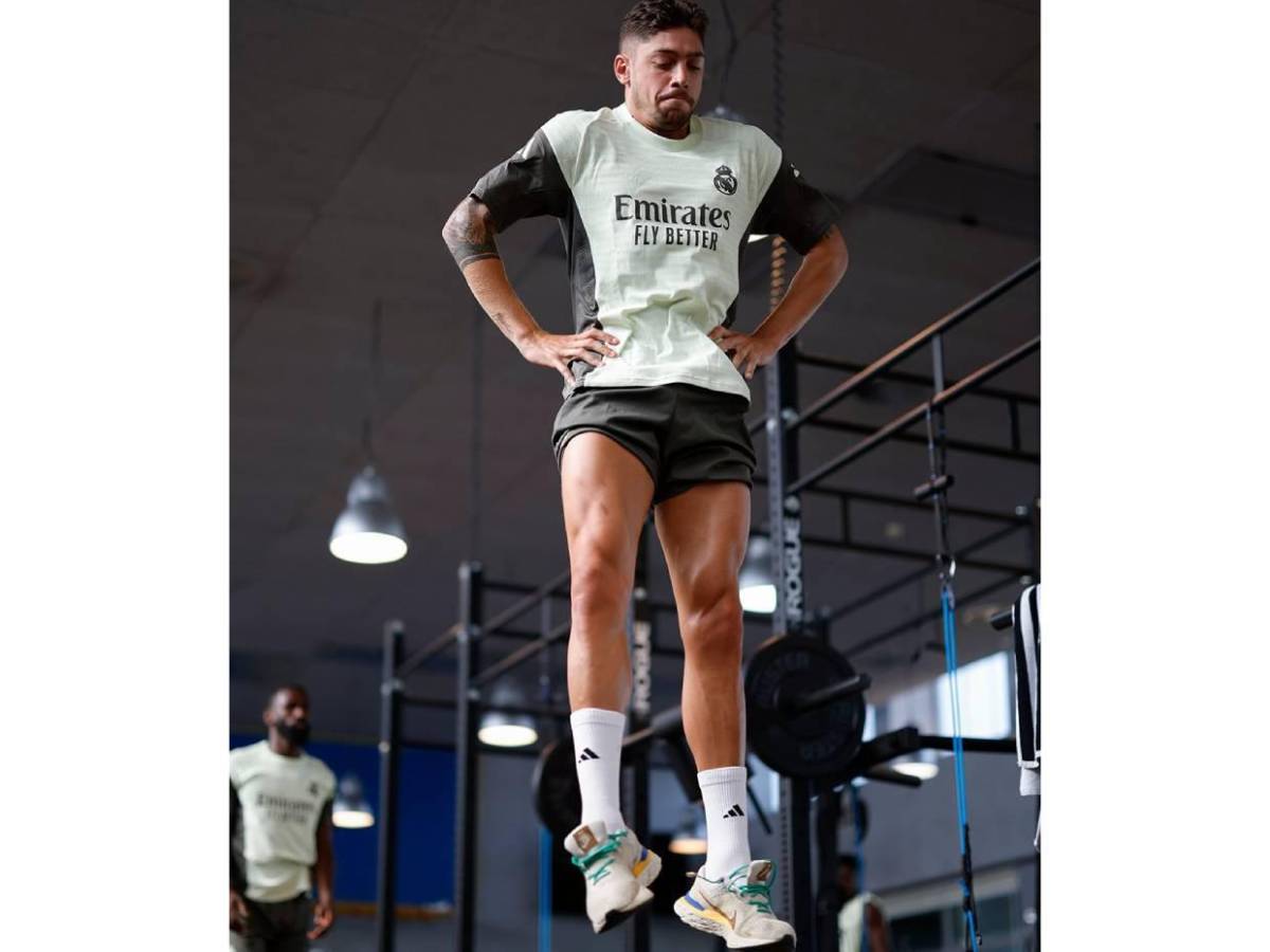 Real Madrid inicia los entrenos sin tres de sus jugadores