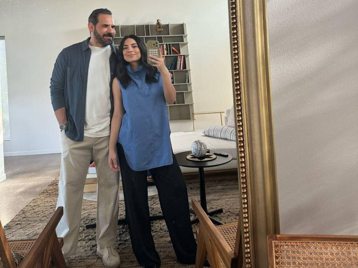 Ana Brenda Contreras revela el sexo y nombre de su bebé