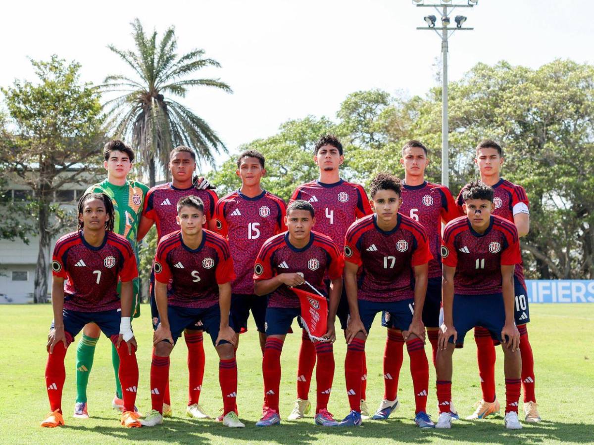 Premundial Concacaf Sub-17: Goleadas 26-0 y 12-0; Honduras cerca de la Copa del Mundo