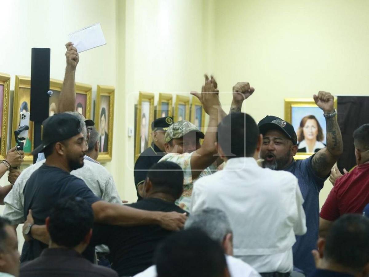 Protestas llevan a Alcaldía de El Progreso a derogar incremento del 300% en la tasa vial