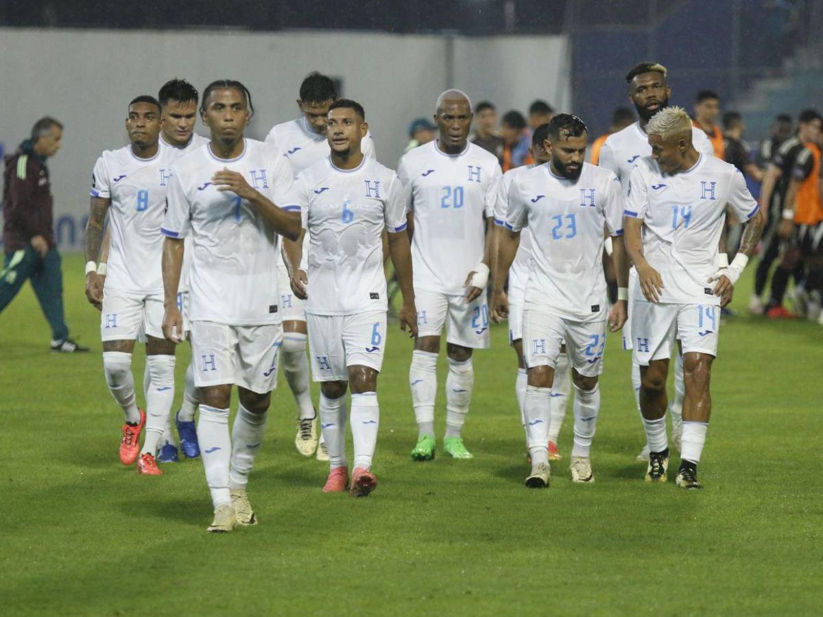 Las 10 selecciones más caras de Concacaf en este 2025, ¿y Honduras?