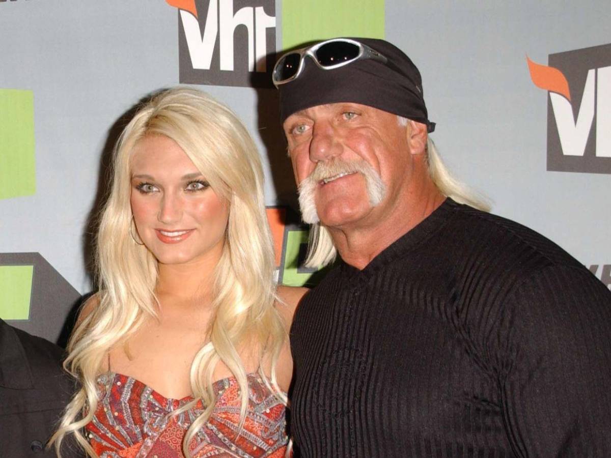 Hija de Hulk Hogan tras ser excluida del testamento del luchador: No me sorprende