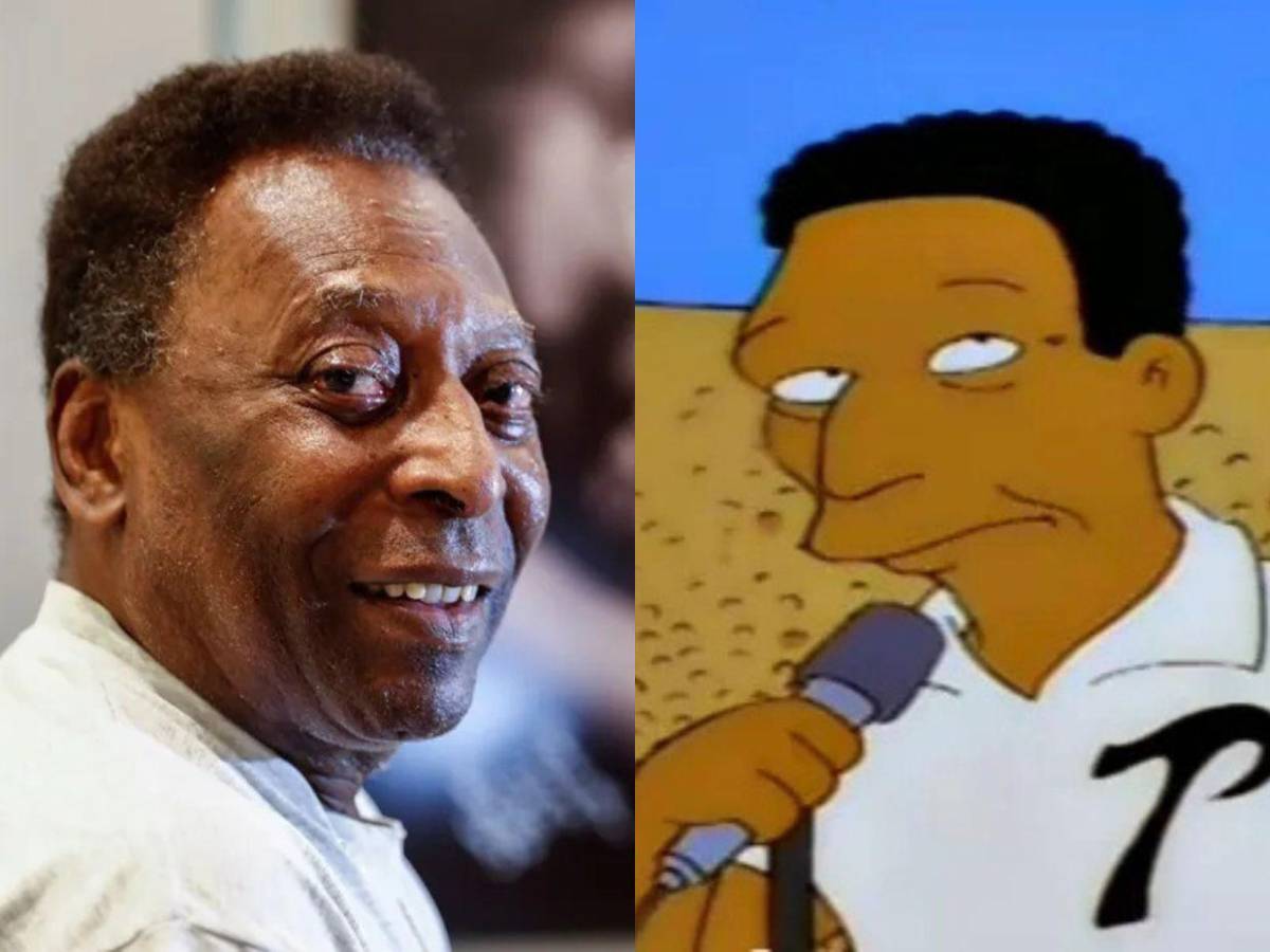Ronaldo, Magic Johnson y otros deportistas famosos que aparecieron en Los Simpson