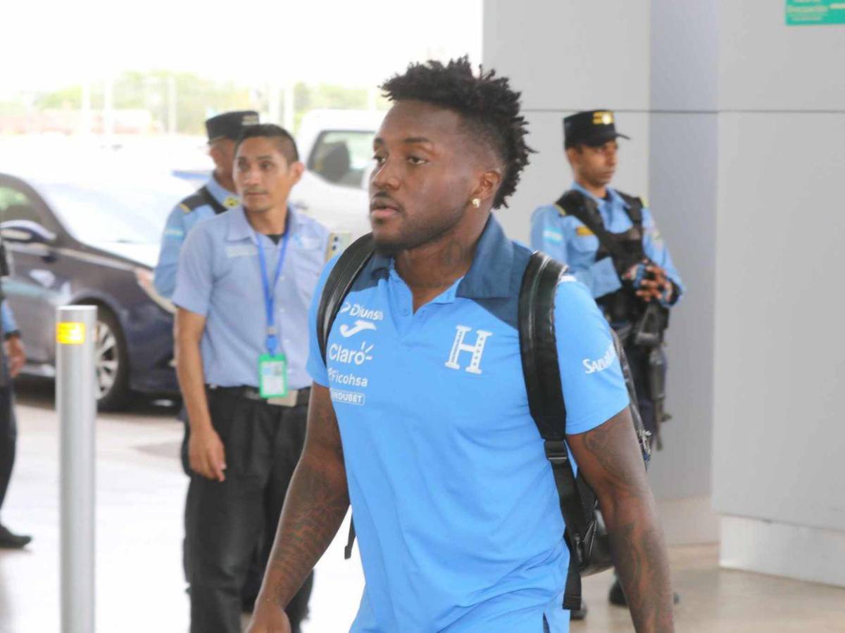 Esto valen los jugadores de la Selección de Honduras para la Copa Oro 2025
