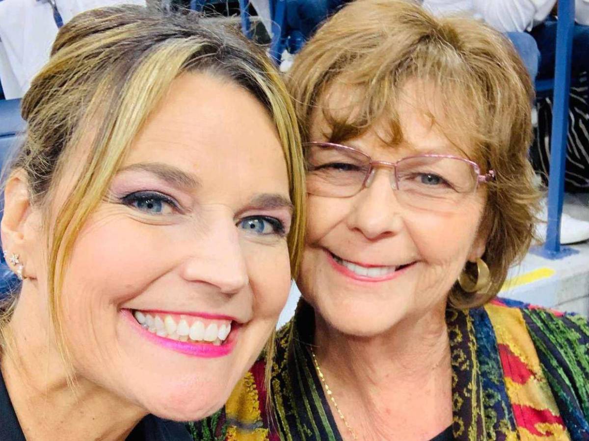 Nunca dejaremos de buscarte: Savannah Guthrie comparte emotivo mensaje por el Día de la Madre