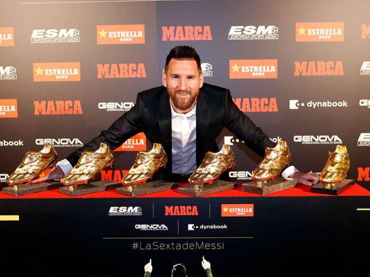 Desde Kevin Phillips hasta Mbappé: los ganadores de la Bota de Oro en el siglo XXI