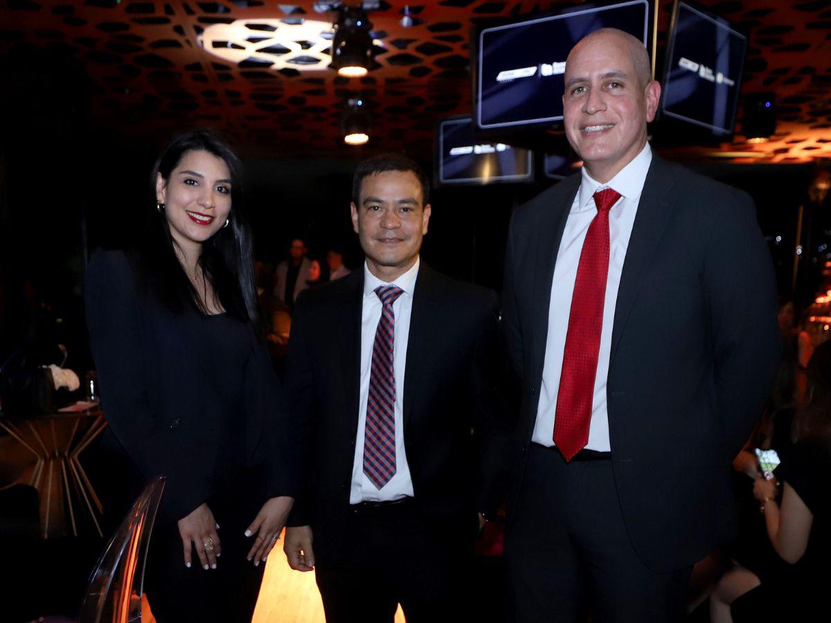 Banco Atlántida, Puma Energy y Mastercard lanza nueva tarjeta