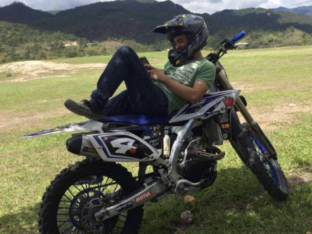 Elvis Villeda, joven desaparecido y hallado ‘ensabanado’ en Ocotepeque