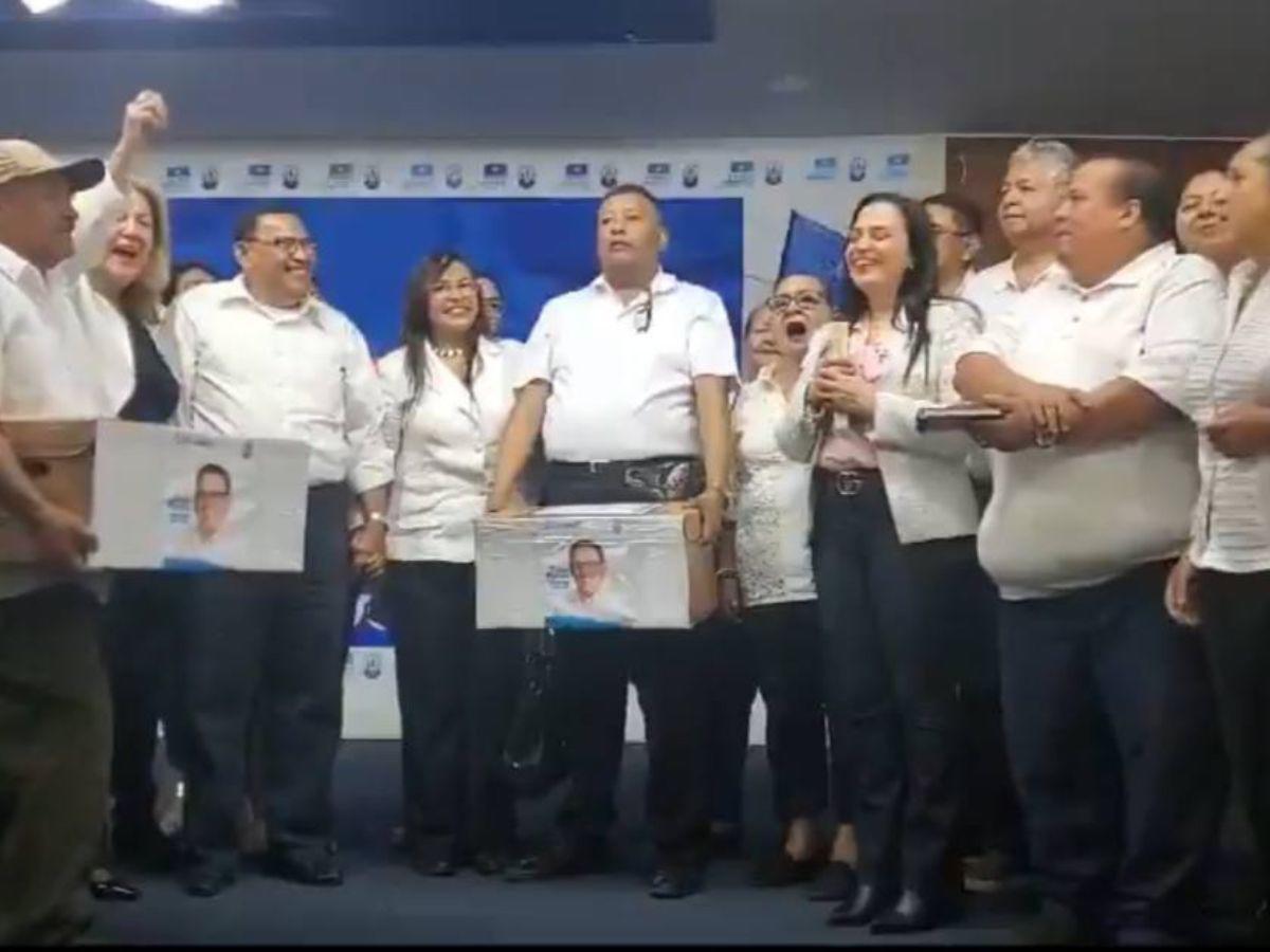 Primarias: Los precandidatos del Partido Nacional que aspiran llegar al poder Primarias: Los precandidatos del Partido Nacional que aspiran llegar al poder