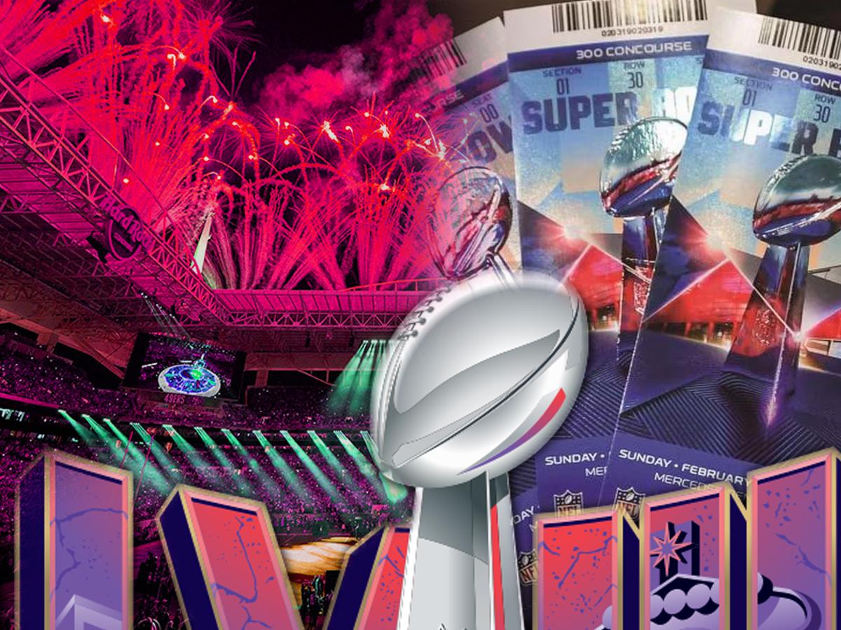 Boletos Super Bowl 2024, ¿cuál es el precio y dónde conseguirlos?