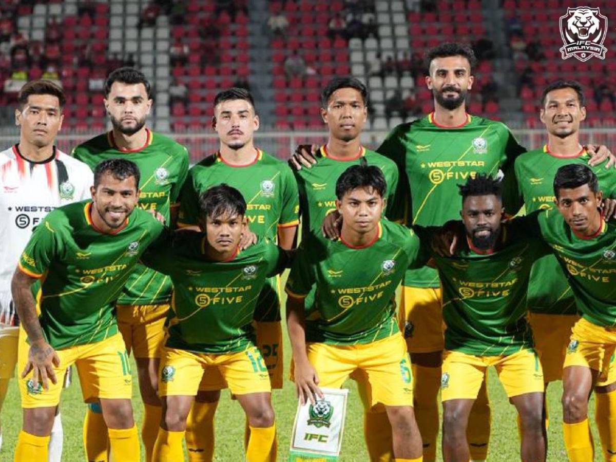 Tras ser dado de baja en Motagua, colombiano Wilmar Jordan jugará en exótico país