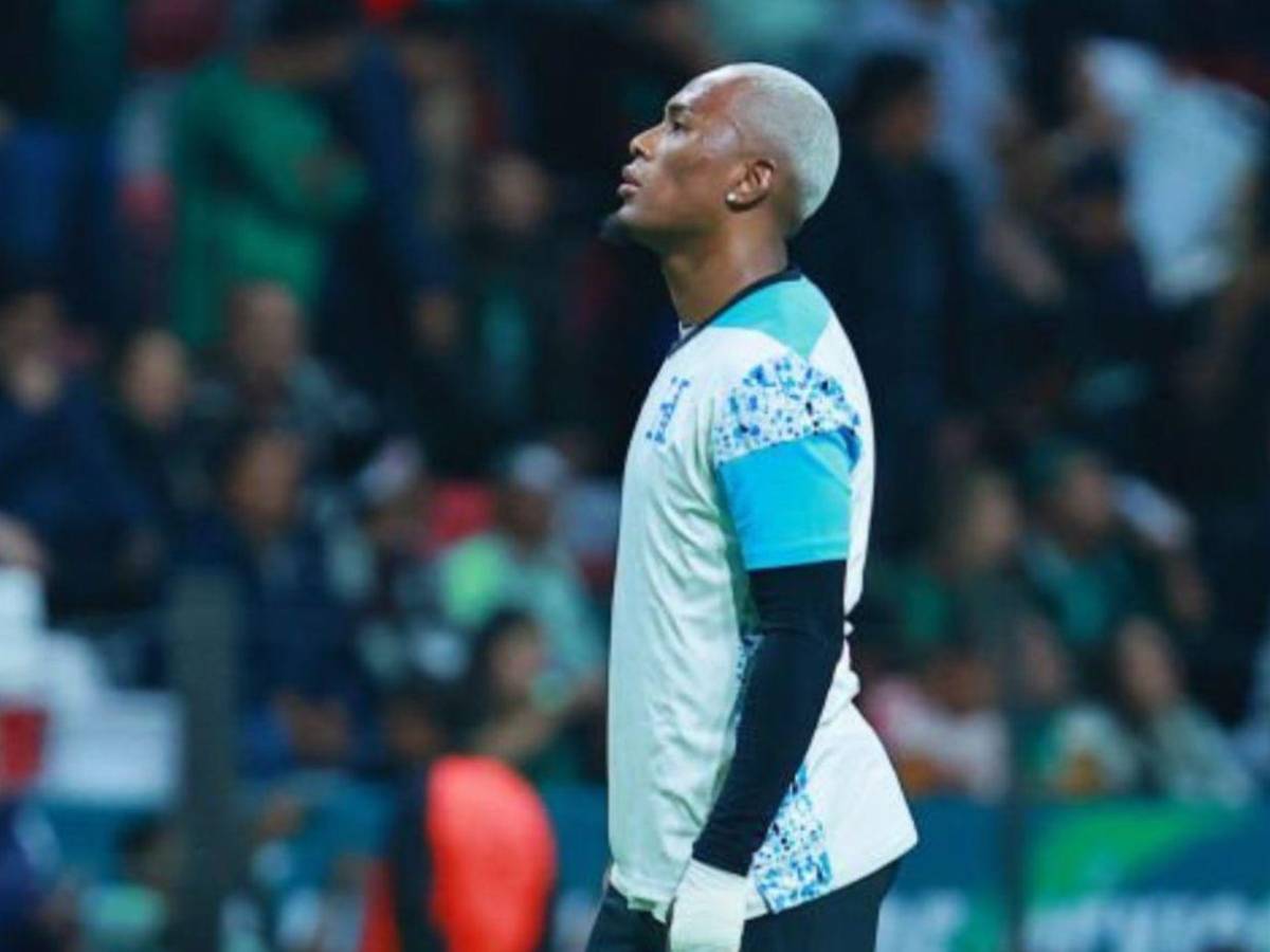 Así sería el 11 de Honduras vs Haití en el primer juego eliminatorio de grupos