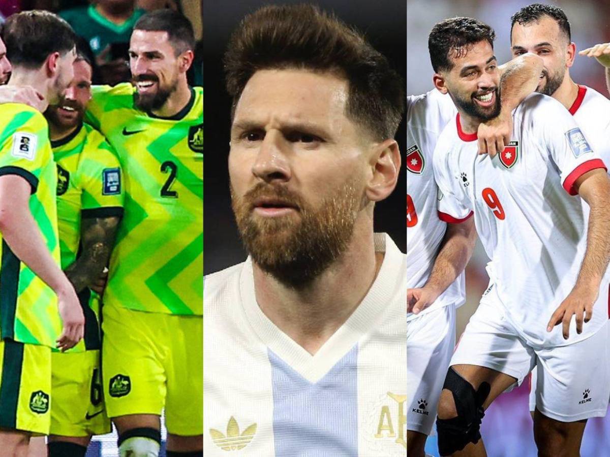 Se siguen sumando: Las Selecciones ya clasificadas al Mundial 2026