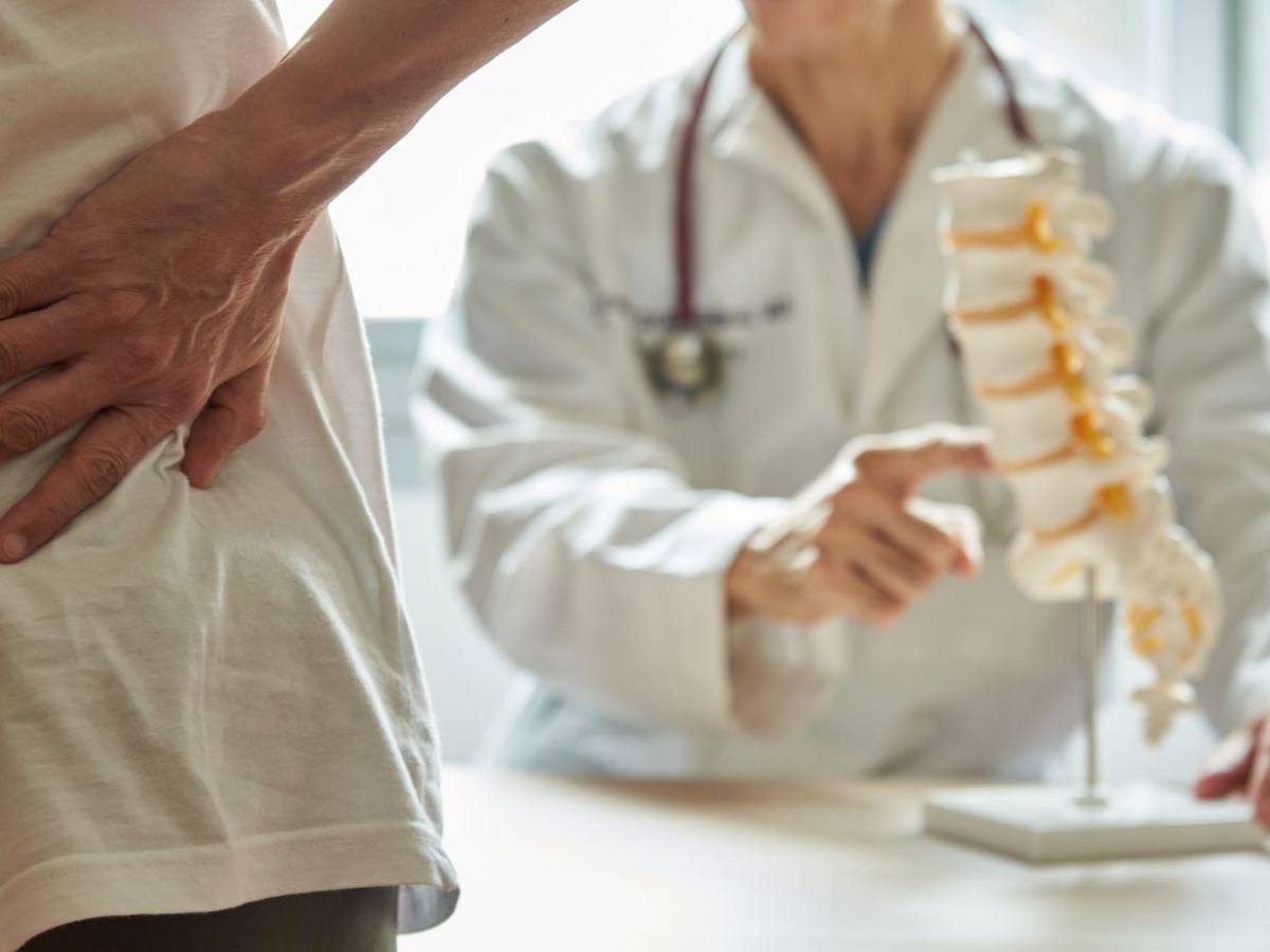 Las lesiones de espalda más comunes y cómo prevenirlas