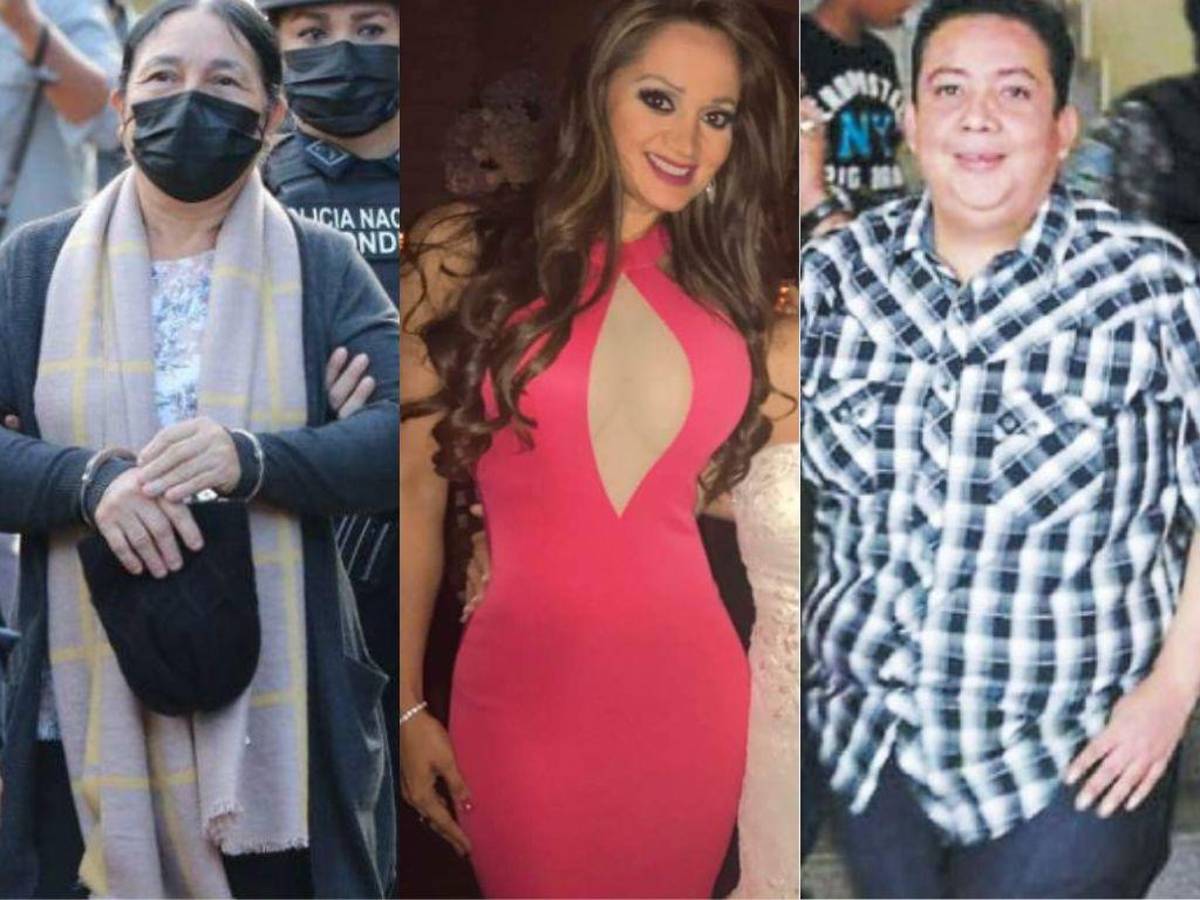 Agosto será decisivo para Herlinda Bobadilla, “La muñeca de la mafia” y Fredy Nájera en Estados Unidos