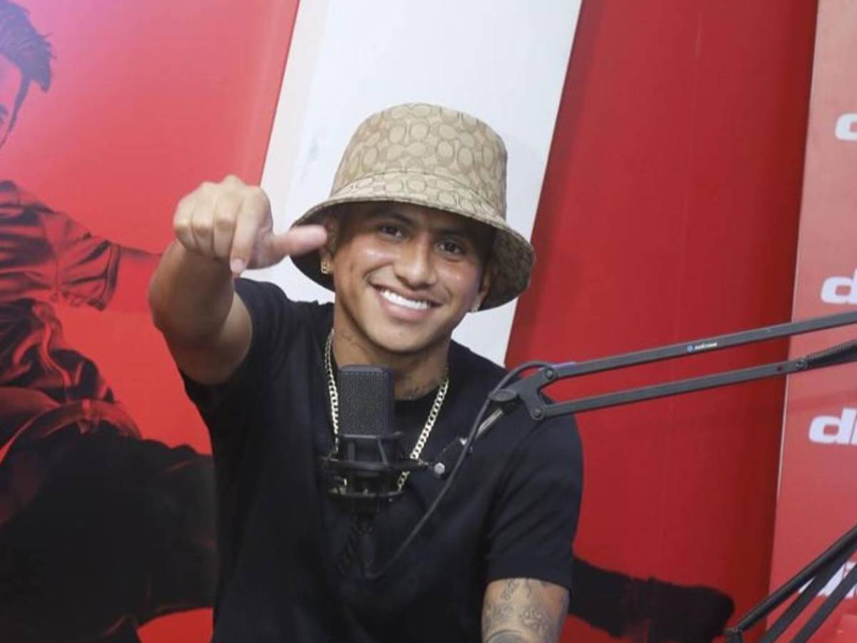 Futbolista de Liga Nacional pide jugar en la selección hondureña de tiktokers: Supremo responde