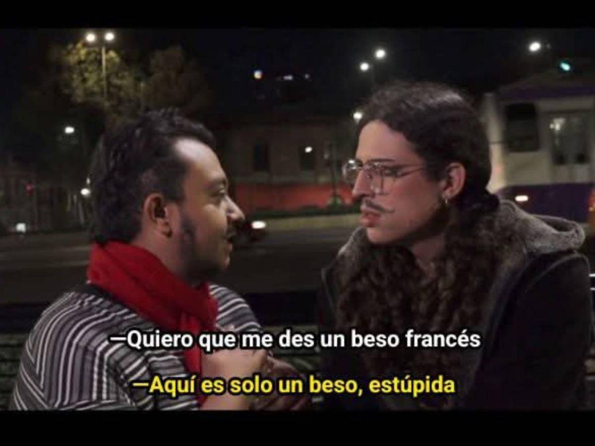 “Johanne Sacrebleu”, la parodia que arrasa en redes y eclipsa a “Emilia Pérez”