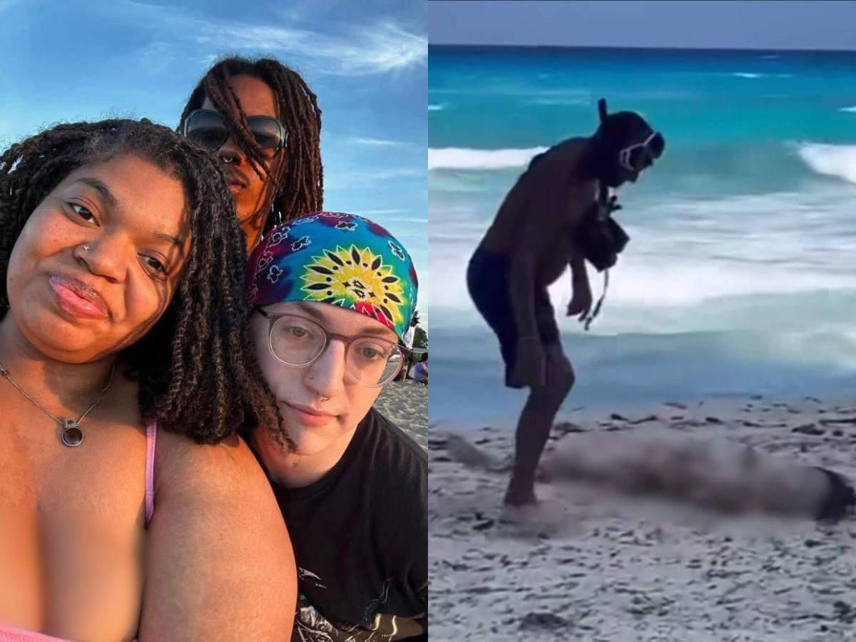 Amiga del joven devorado en Cancún tras su muerte: Te amo por siempre