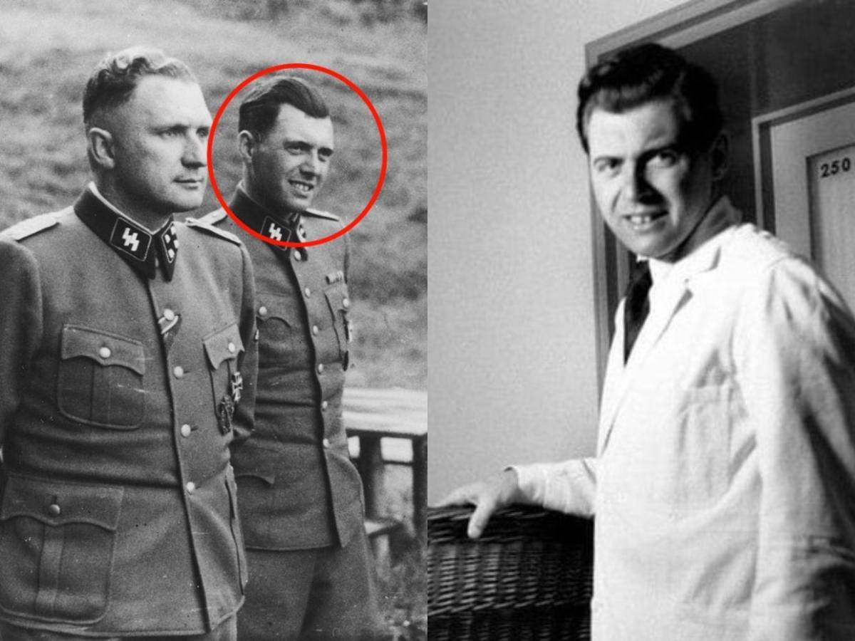 Restos de Mengele, el Ángel de la Muerte, yacen olvidados en Brasil tras 80 años