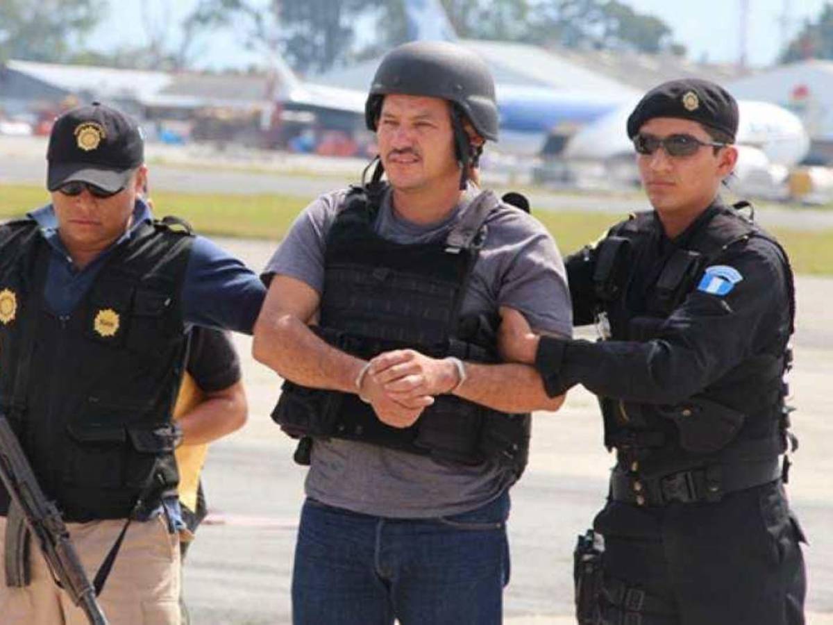 Sicarios hondureños estarían implicados: el crimen del narco guatemalteco Edgar Cáceres