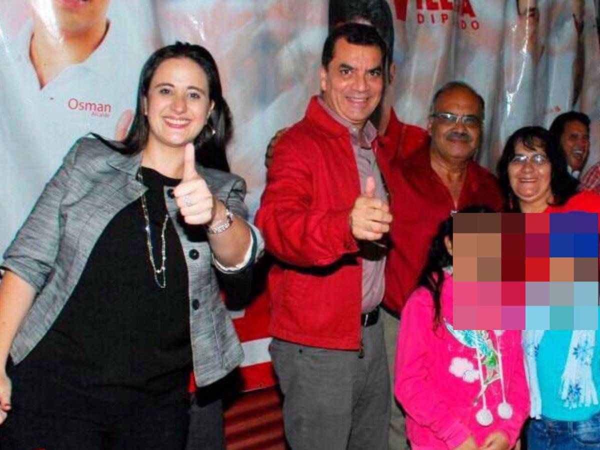 ¿Quién es Fabiola Abudoj, denunciada por Nasralla de tramar un fraude en su contra?