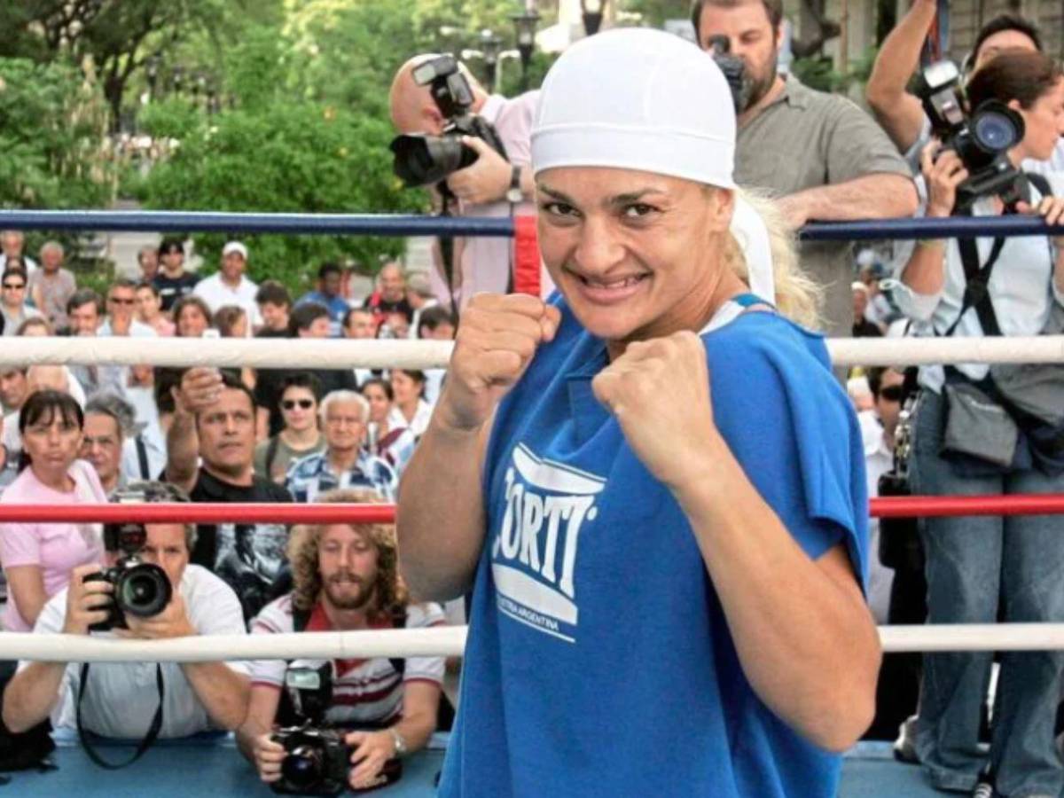 ¿Quién fue Alejandra “Locomotora” Oliveras y de qué murió en Argentina?