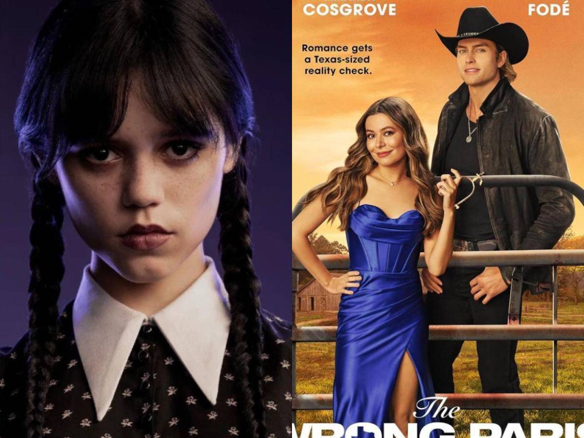 Películas y series que llegan a Netflix en septiembre