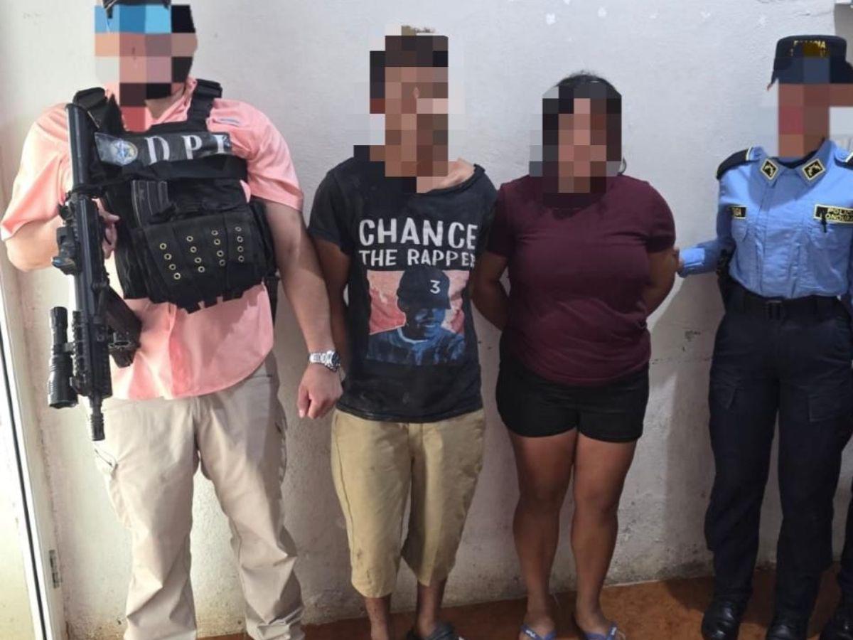 Asesinó a su abuela con ayuda de su novia: así capturaron a pareja en Trujillo