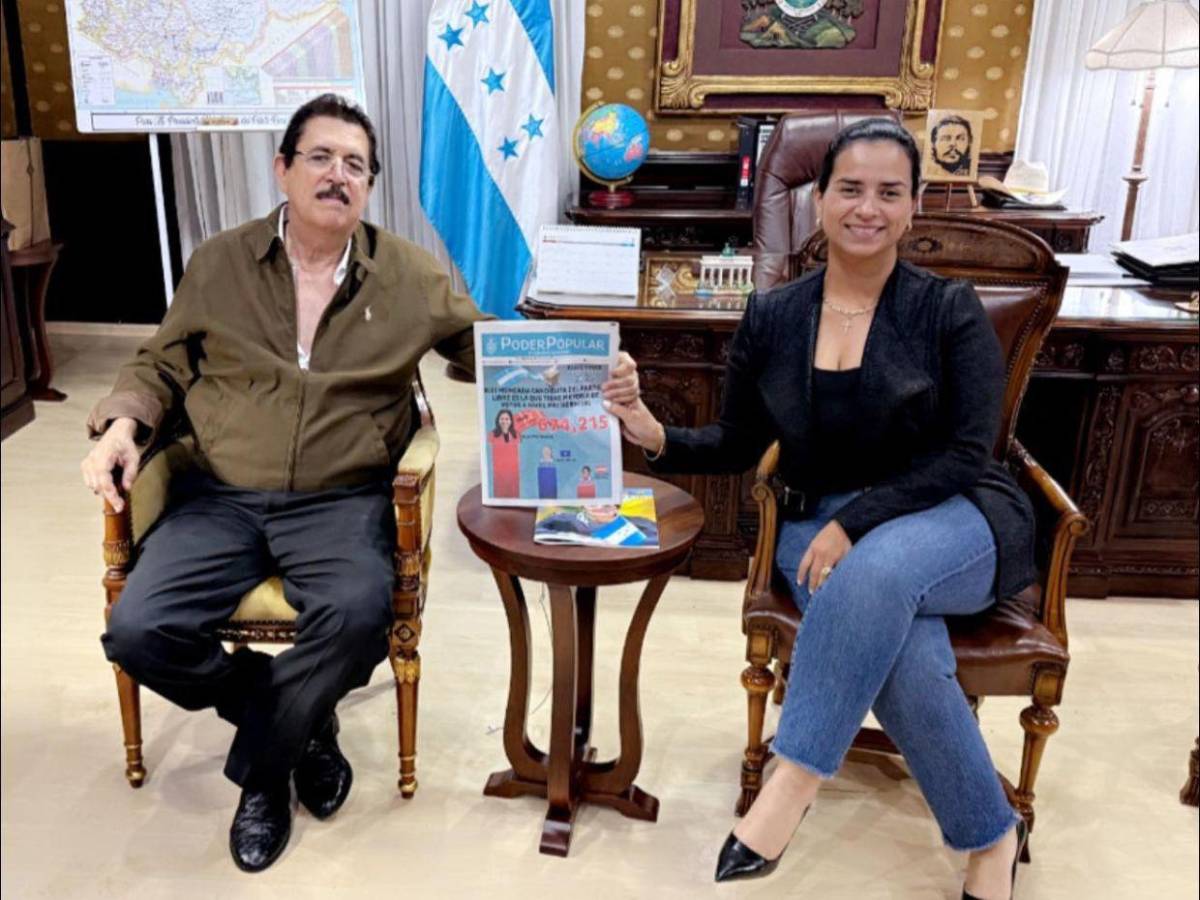 Pese a escándalo de Sedesol, Isis Cuéllar entre diputados electos en Copán, según preliminares