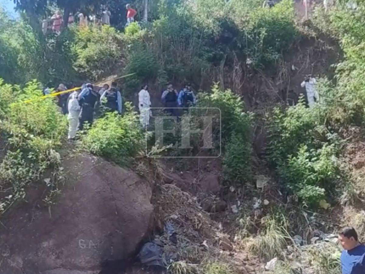 Con marcas en el cuello: así hallaron a mujer muerta en colonia Villa Nueva