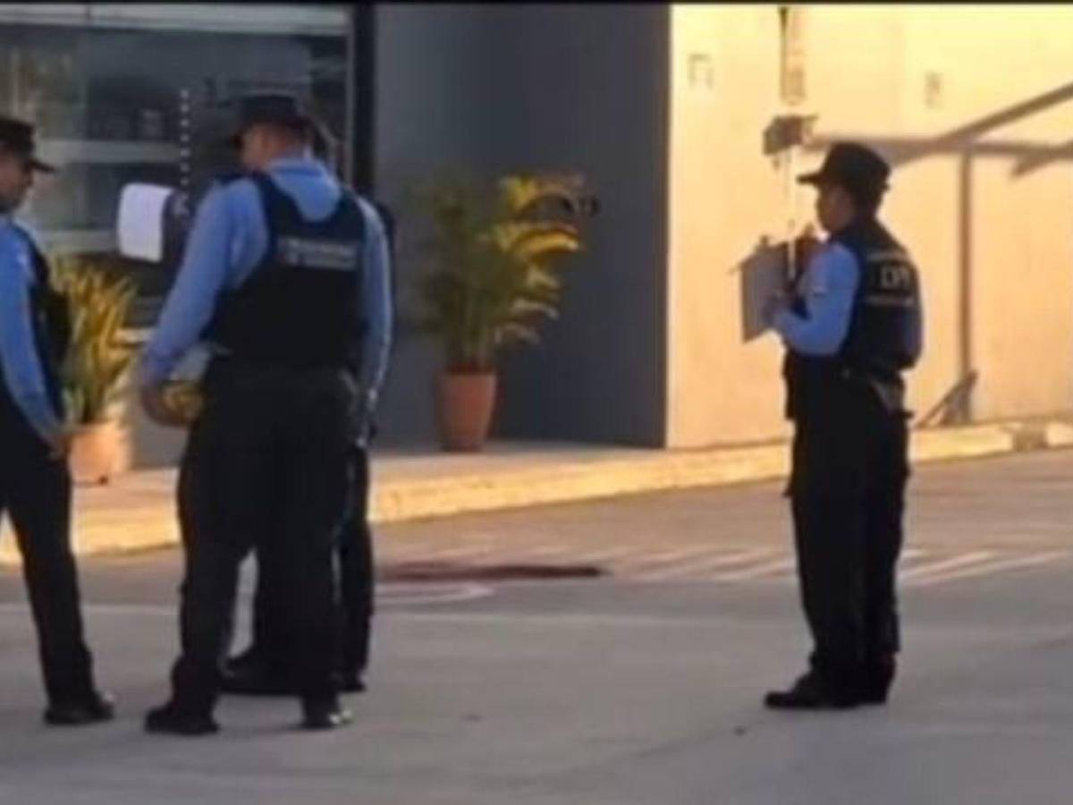 Lo mató y llamó a su jefe para confesarlo: Wilmer Murillo fue asesinado por su compañero en SPS