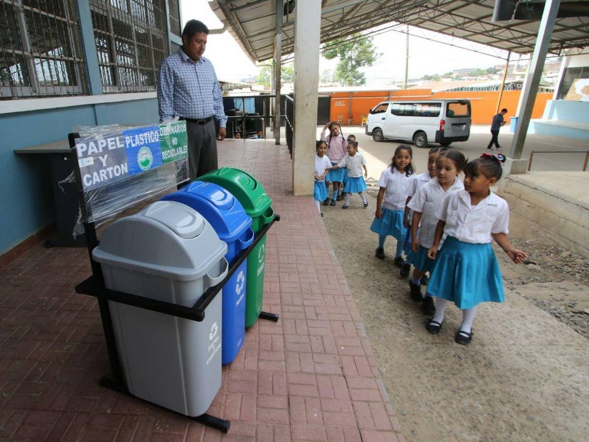 En imágenes: Así cierra la primera semana de Escuelas Amigables con el Ambiente