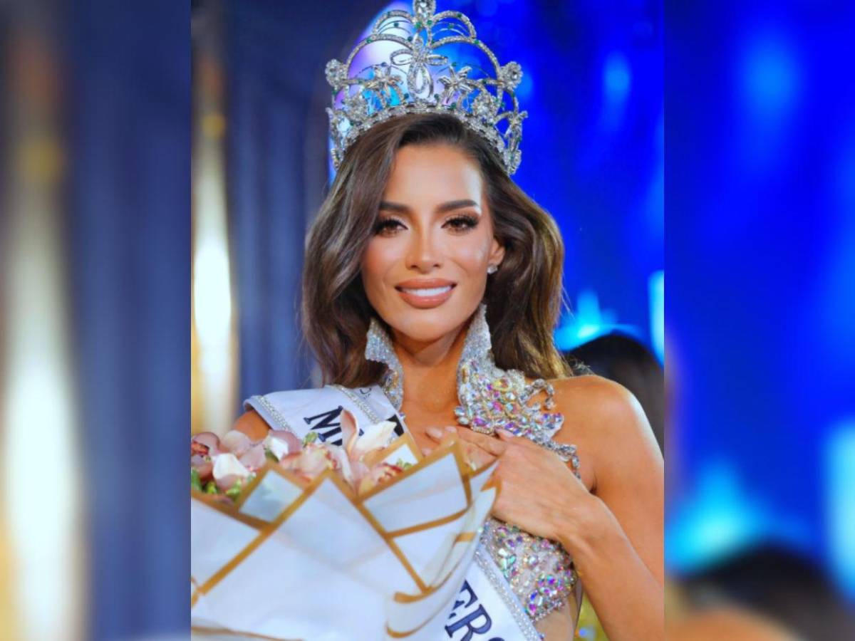 Ingeniera y reina de belleza: ¿Quién es María López, la nueva Miss Universo Colombia 2026?