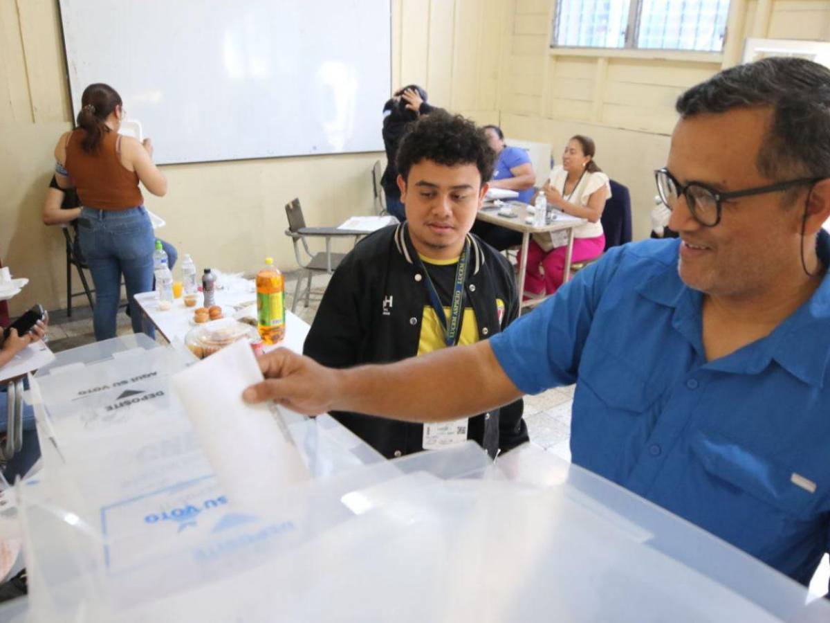 Electores, activistas enérgicos y seguridad: ambiente en proceso electoral