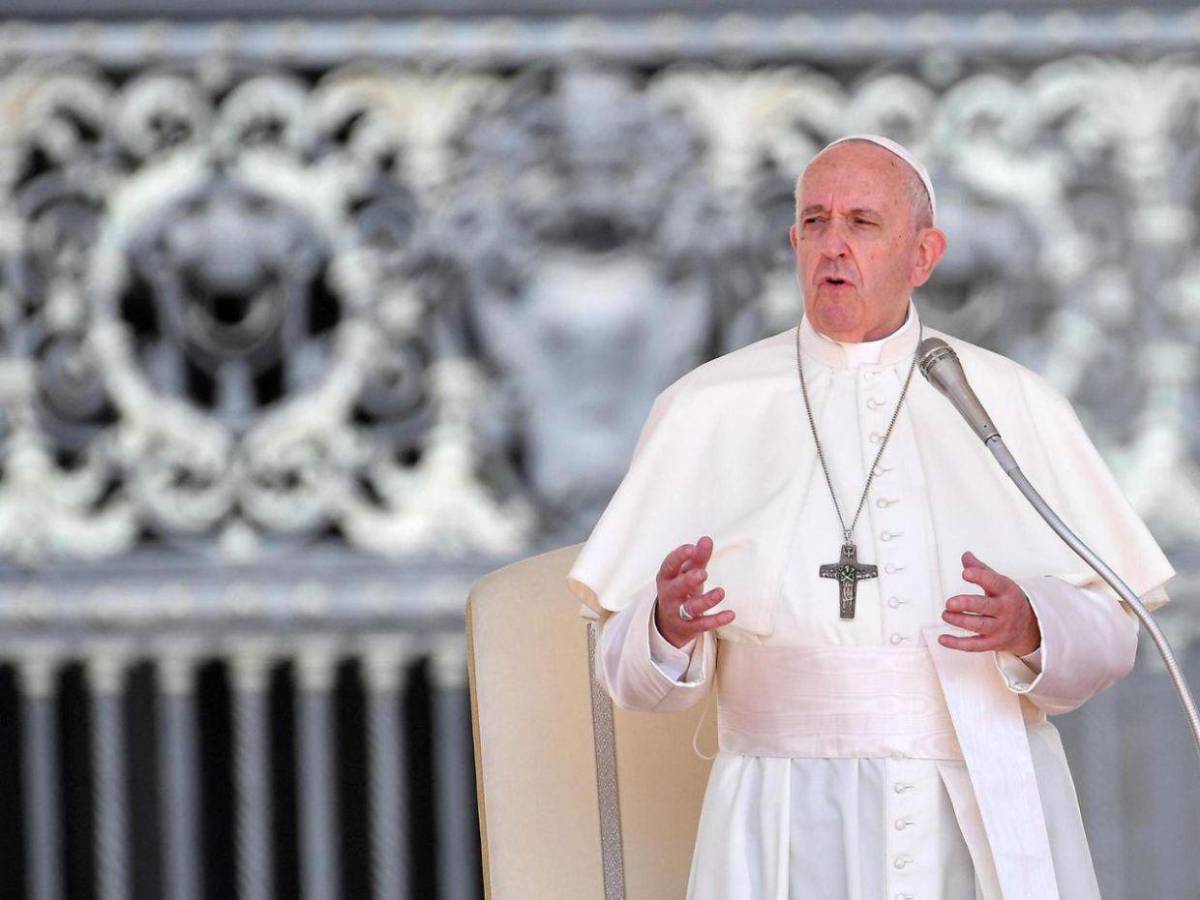 Las ocasiones en que el papa Francisco mencionó a Honduras