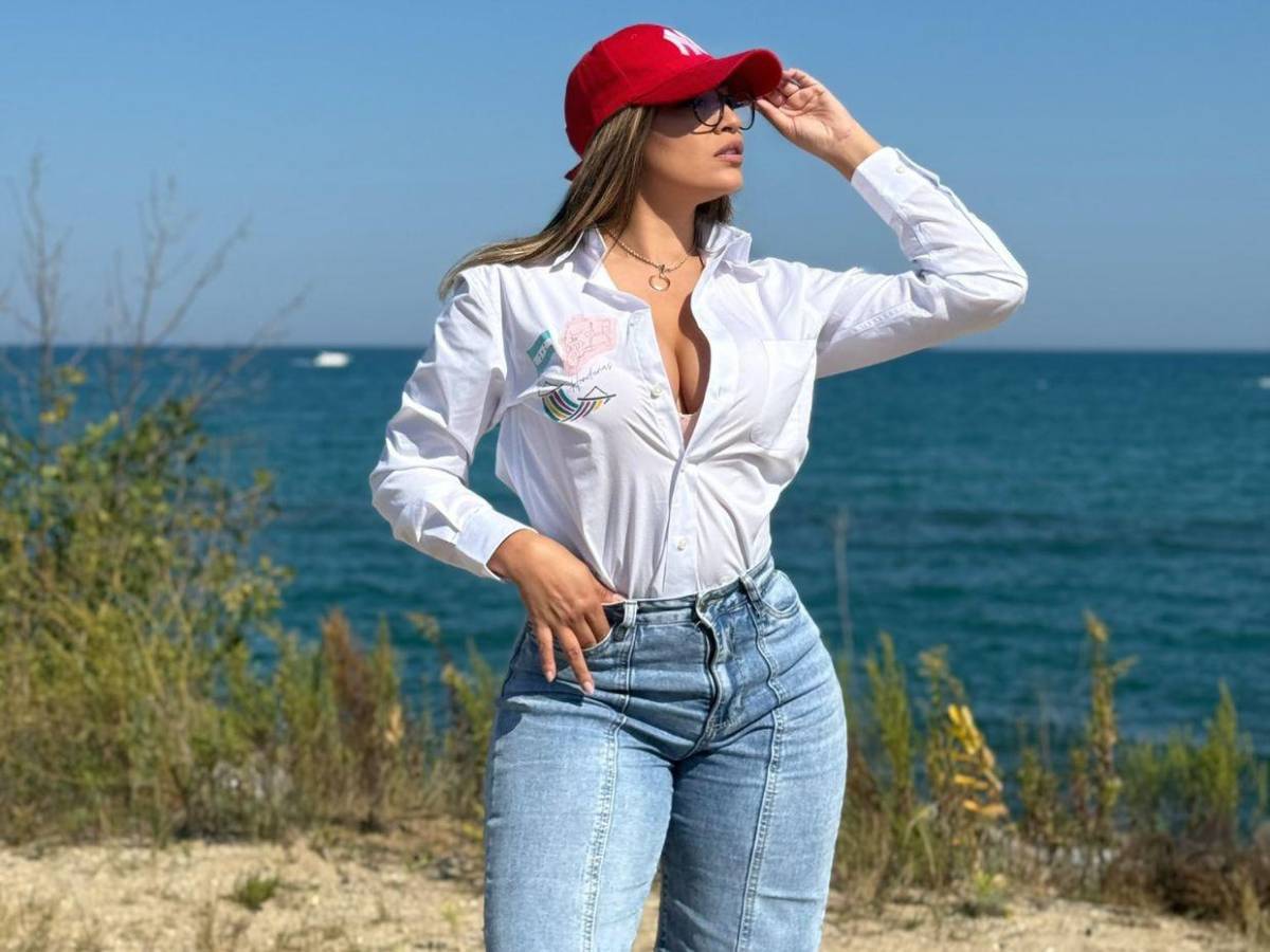 Ya casi te llego: Piloto colombiano responde a Alejandra Rubio, ¿viajará por ella a Honduras?