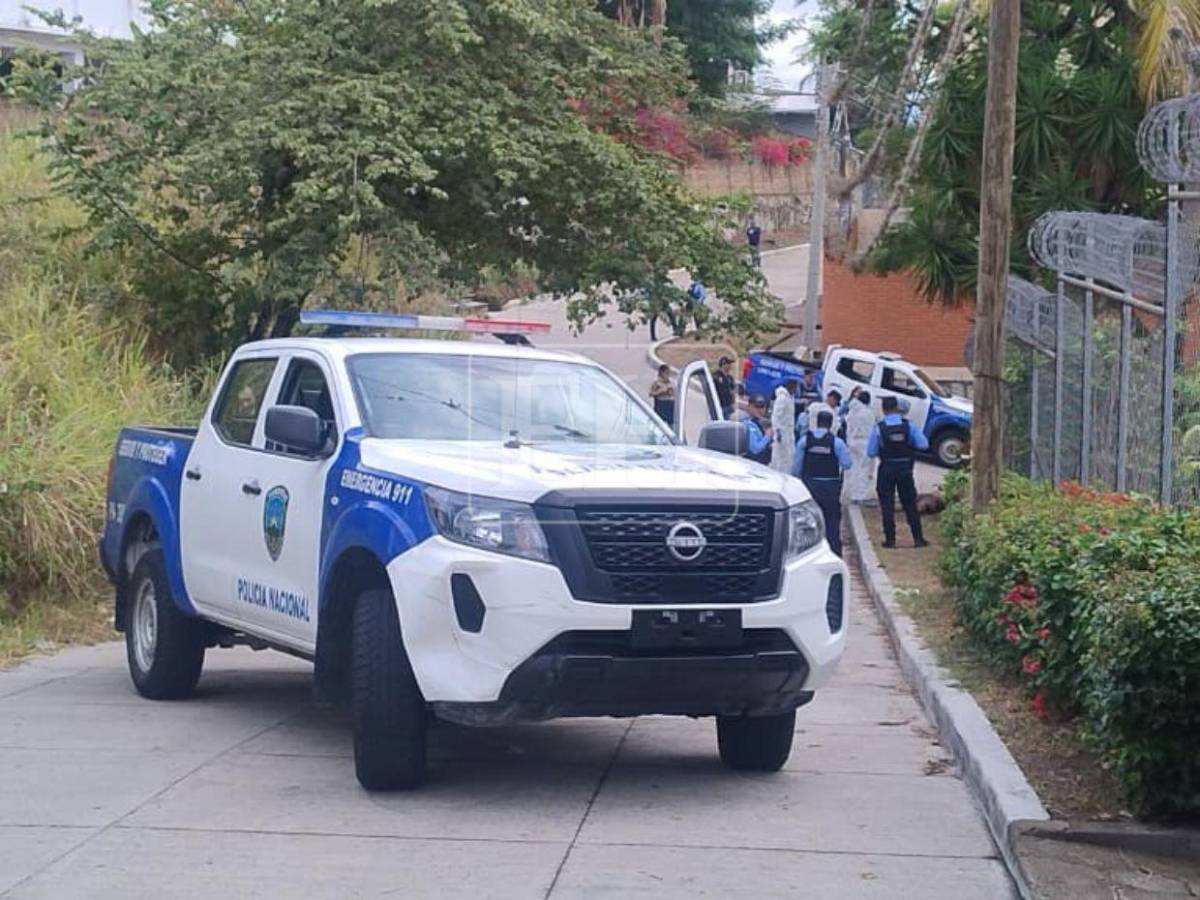 Tenía varios impactos de bala: ¿qué se sabe del crimen de un hombre en la colonia Santa Bárbara?