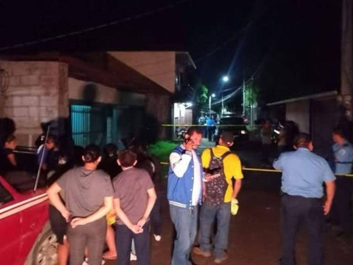 Quinceañera asesinó a su madre y la escondió en el patio de su casa, ¿por qué razón?