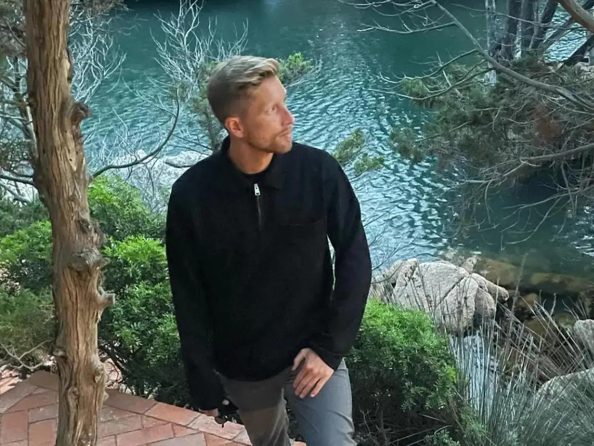 Futbolista no logra sobrevivir y muere frente a su pareja mientras estaban de vacaciones