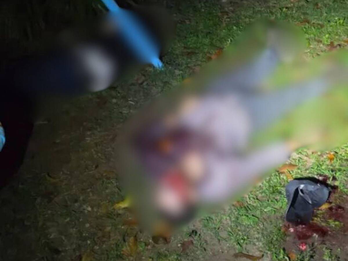 Andrés Tercero y Manuel Grijalbo, los expolicías acribillados en La Ceiba