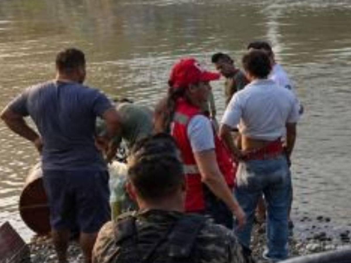 Habían salido a pescar: José y Fredy García, tío y sobrino ahogados en Intibucá
