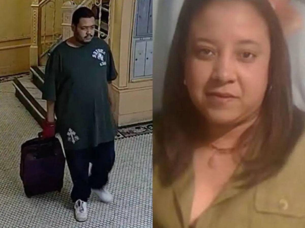 Él no está consciente de que la mató: Bob Johnny Guzmán apuñaló a su madre hasta matarla