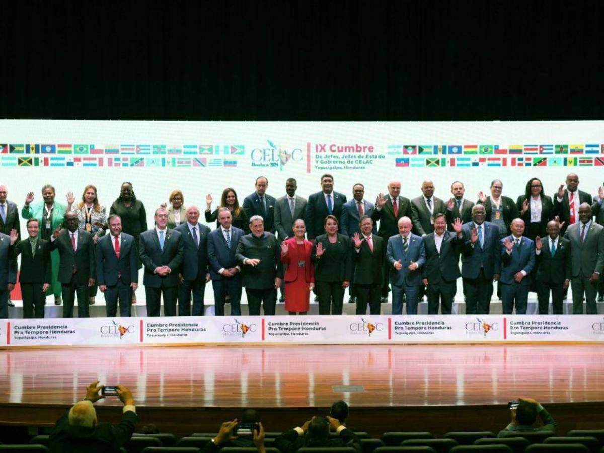¿Quién es el canciller al que Xiomara Castro ignoró tras desacuerdo en Declaración de Tegucigalpa en la Celac? ¿Quién es el canciller al que Xiomara Castro ignoró tras desacuerdo en Declaración de Tegucigalpa en la Celac?