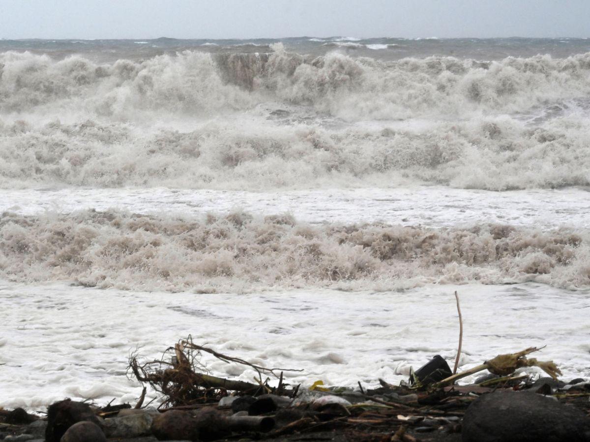 Lluvias torrenciales y fuertes vientos: los devastadores desastres del huracán Melissa en Jamaica