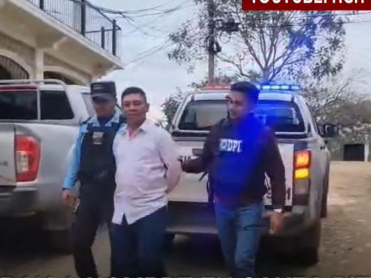 Se subió al bus y macheteó a su expareja y a su novio: capturan a hombre en Copán
