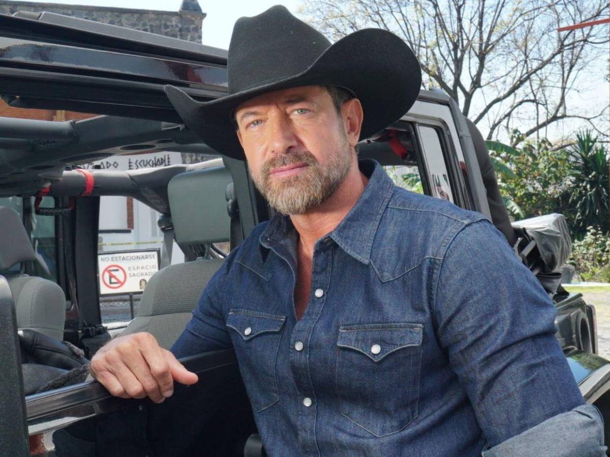 Gabriel Soto afirma que “el libro ya está cerrado” respecto a su relación con Irina Baeva