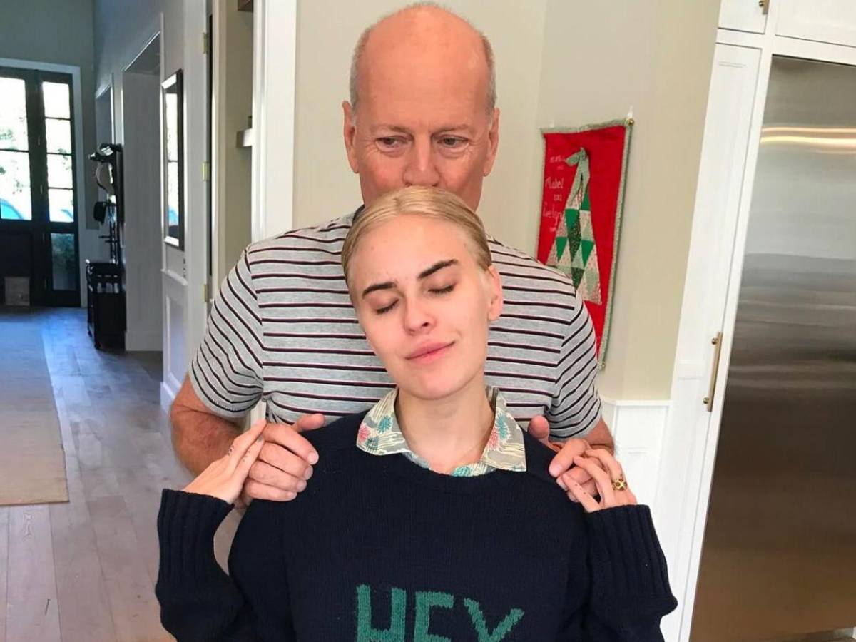 Bruce Willis y su lucha contra la demencia frontotemporal: Un legado eterno a los 70 años