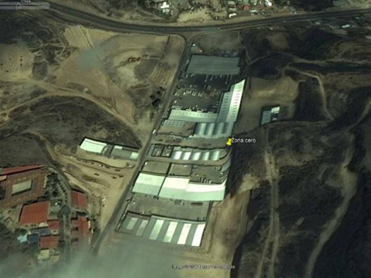 Informe revela cómo año a año el cerro sufrió cambios antes de derrumbarse en anillo periférico